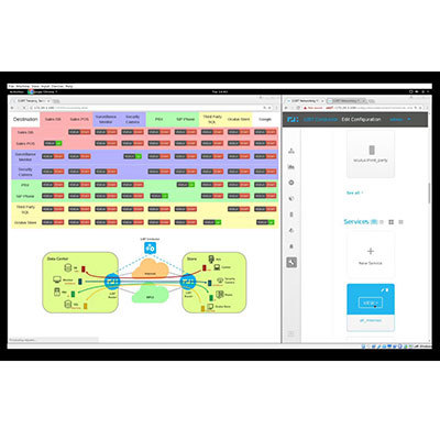 2017年软件定义网络技术 计算机系统服务领域的创新与突破