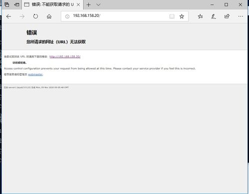 Squid代理服务器 ACL过滤、日志分析与反向代理的综合指南